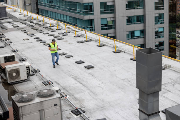 Best Chimney Flashing Repair  in Mccullom Lake, IL